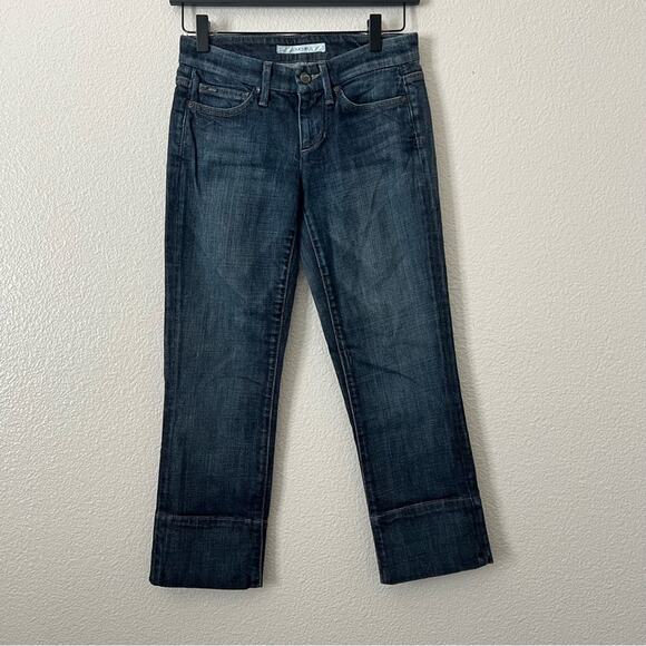 Joe’s Socialite Kicker cropped jeans in Meg - Picture 2 of 6